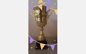 3 éme place à l' Inter-clubs de Saint Jory le 1er décembre 2019