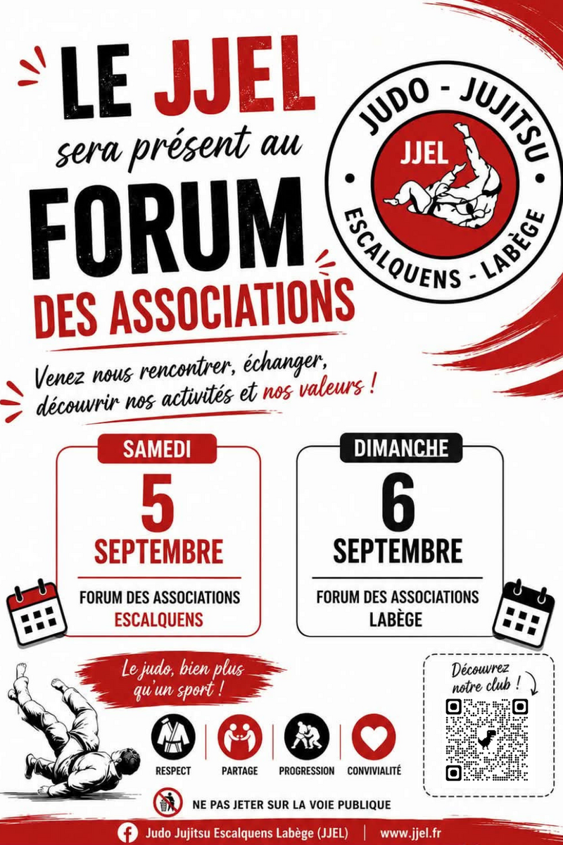 Forum des associations Escalquens et Labège