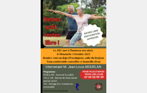 Activité Taiso Santé spécial séniors