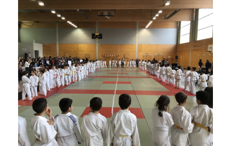 Inter-clubs JJEL 