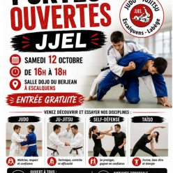 Porte ouverte JJEL