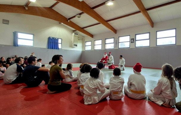 Animation Noël JJEL